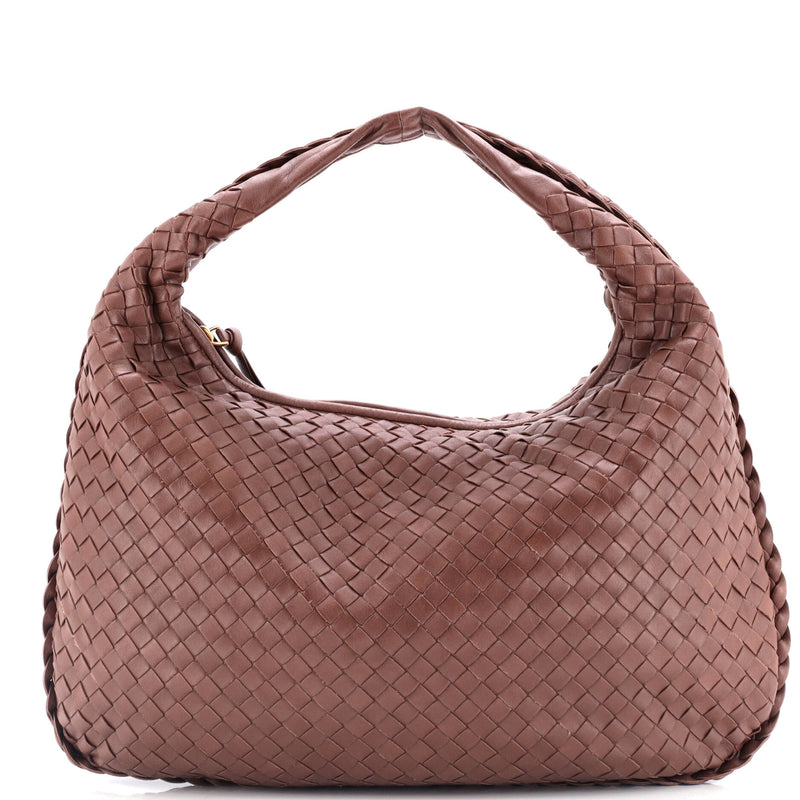 Bottega Veneta Hop Hobo Intrecciato