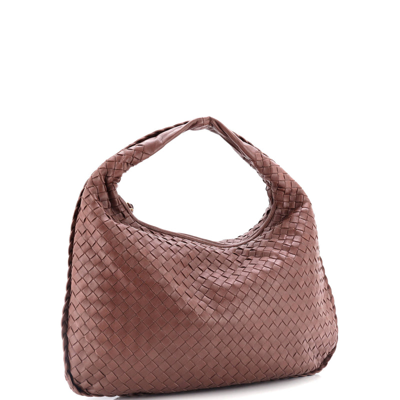 Bottega Veneta Hop Hobo Intrecciato