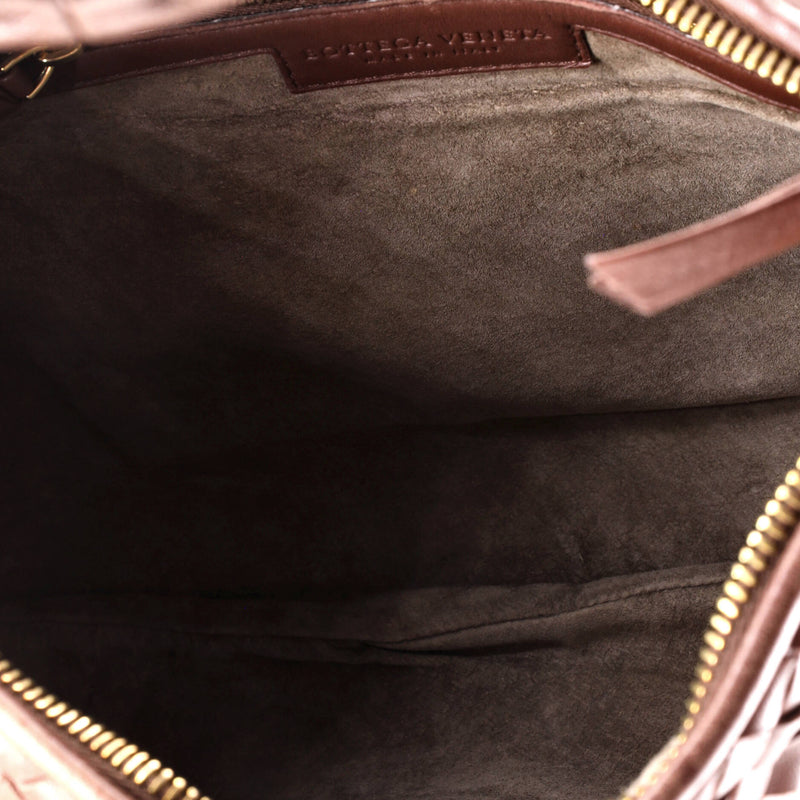 Bottega Veneta Hop Hobo Intrecciato