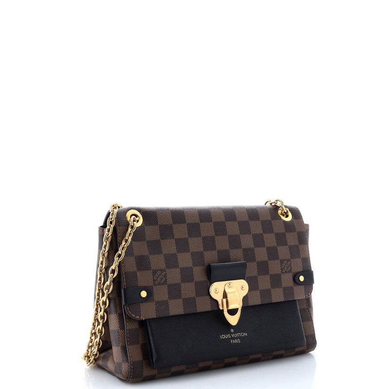 Louis Vuitton Vavin Handbag Damier With