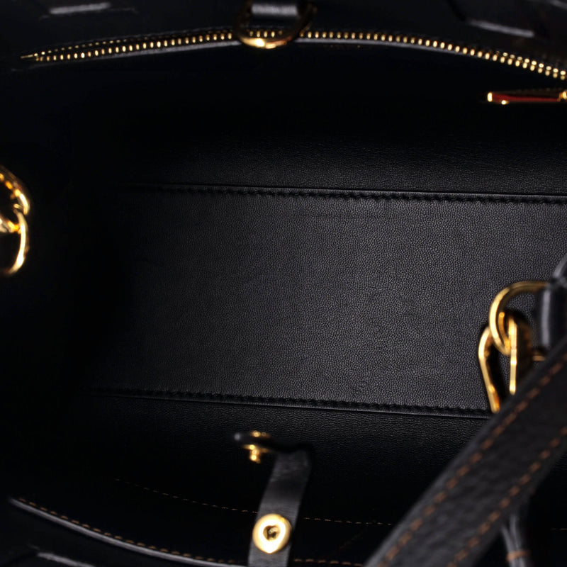 Burberry Frances Tote Leather Mini