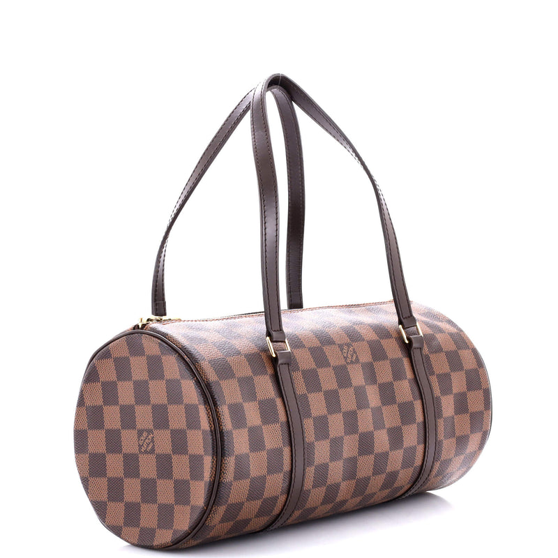 Louis Vuitton Papillon Handbag Damier 30