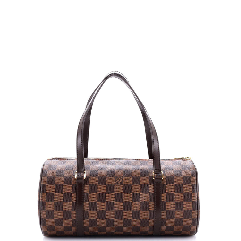Louis Vuitton Papillon Handbag Damier 30