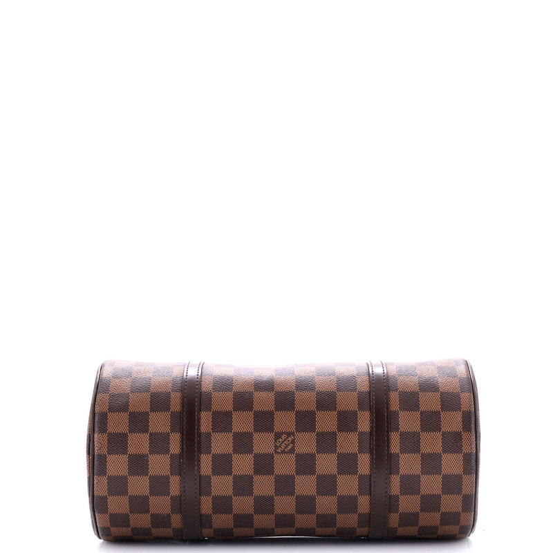 Louis Vuitton Papillon Handbag Damier 30