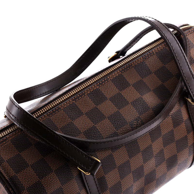 Louis Vuitton Papillon Handbag Damier 30