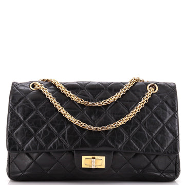 Chanel Reissue 2.55 Flap Bag Quilted