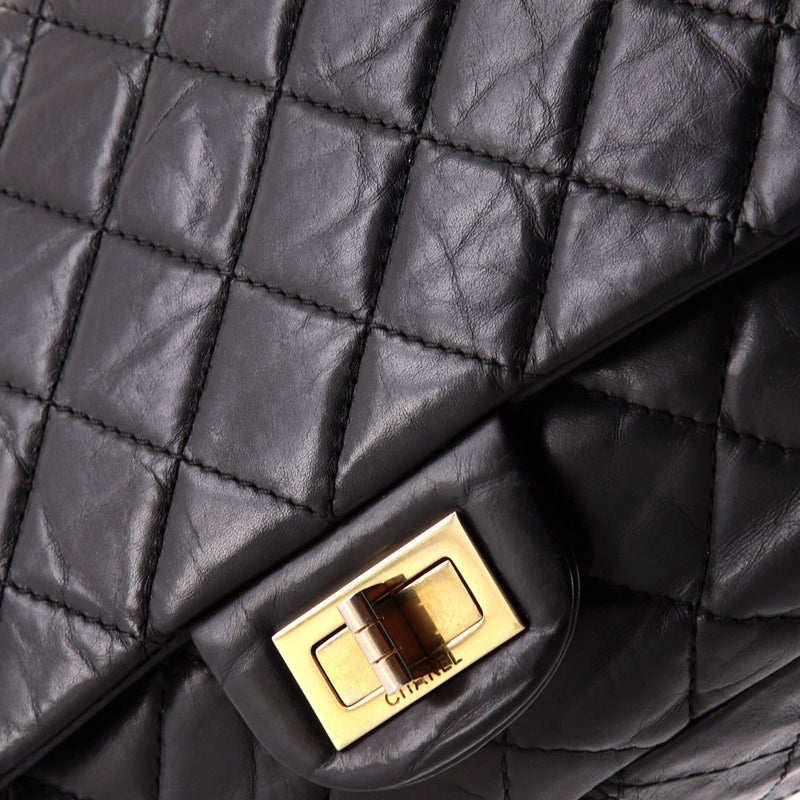 Chanel Reissue 2.55 Flap Bag Quilted