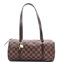 Louis Vuitton Papillon Nm Handbag Damier