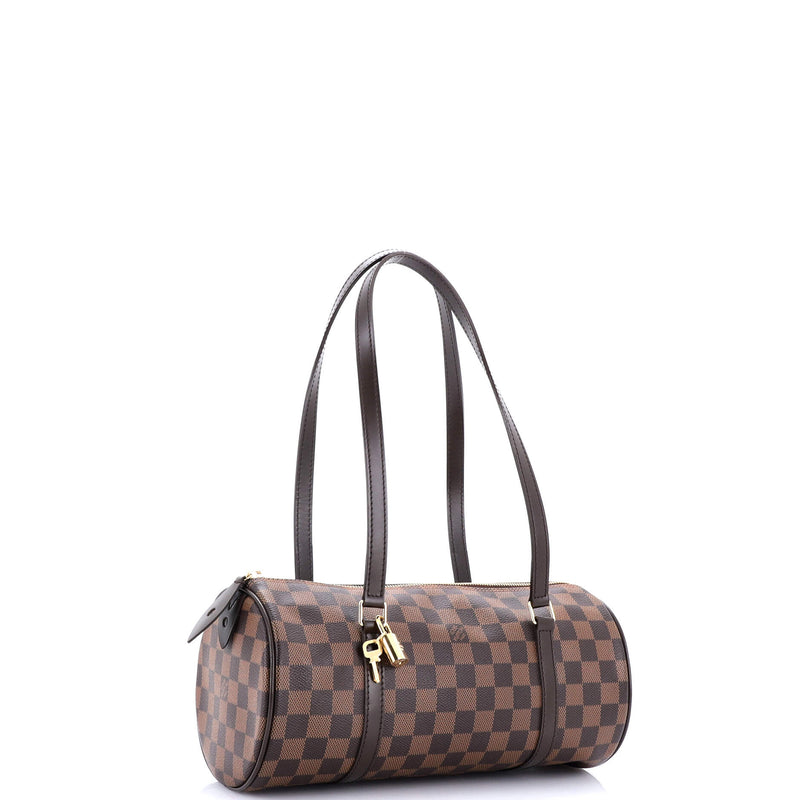 Louis Vuitton Papillon Nm Handbag Damier
