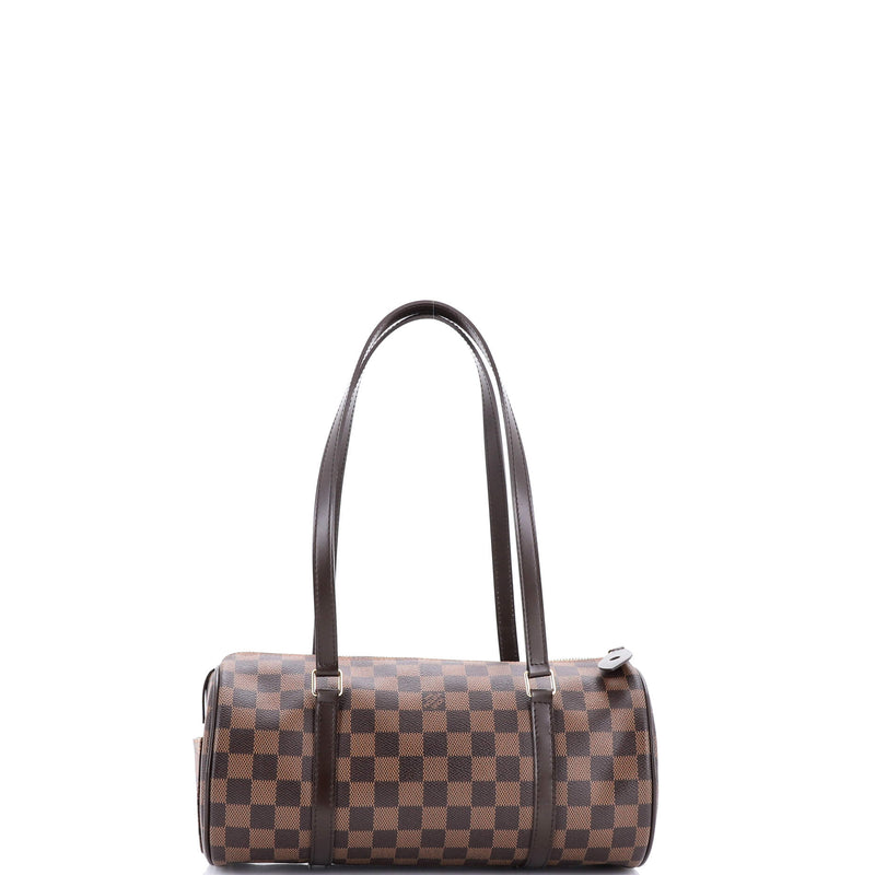Louis Vuitton Papillon Nm Handbag Damier