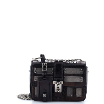 Valentino Garavani B-Rockstud Shoulder