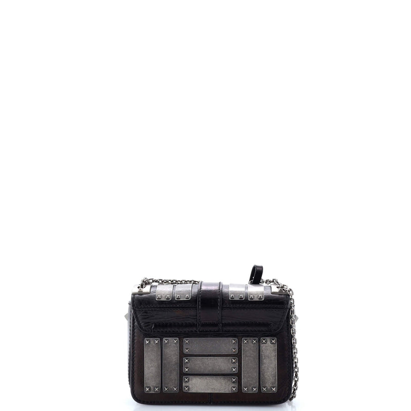 Valentino Garavani B-Rockstud Shoulder