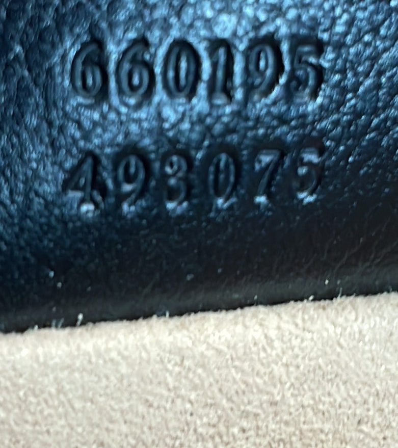 Gucci Diana Nm Bamboo Handle Tote