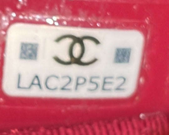 Chanel Twist Your Buttons Drawstring