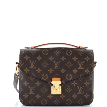 Louis Vuitton Pochette Metis Reverse