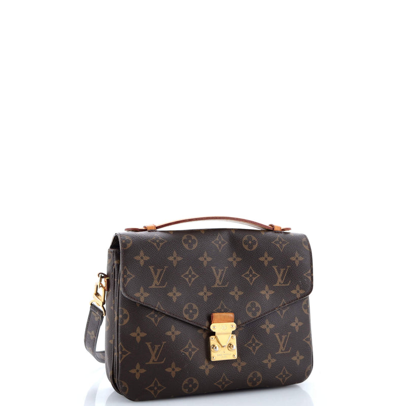 Louis Vuitton Pochette Metis Reverse