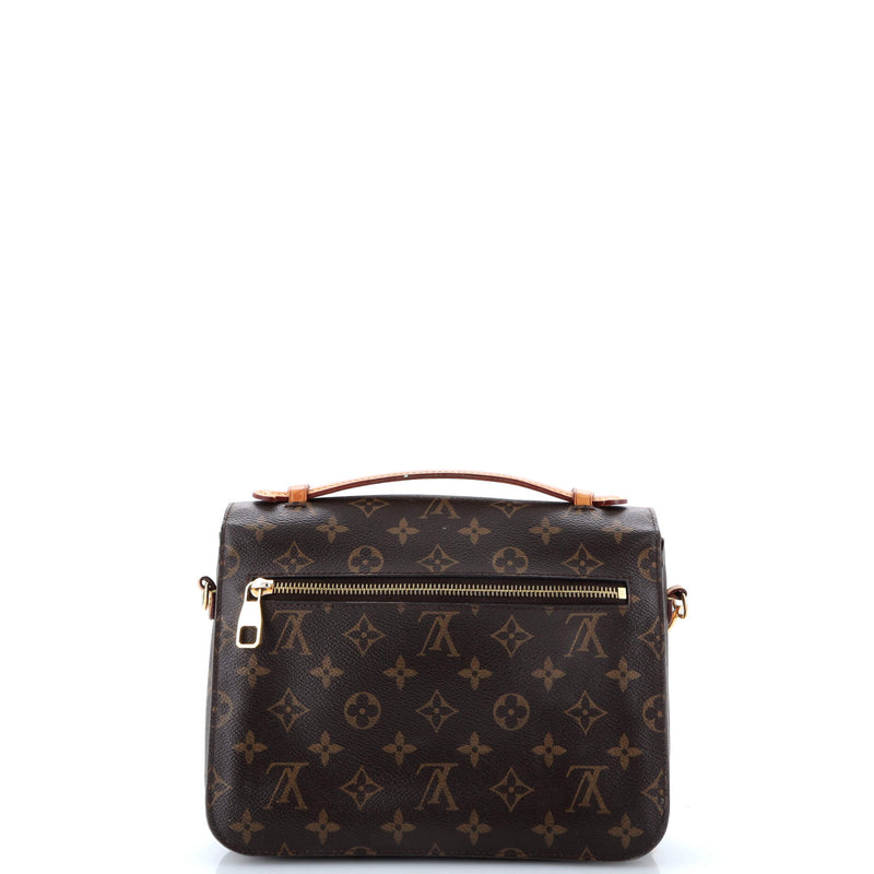 Louis Vuitton Pochette Metis Reverse