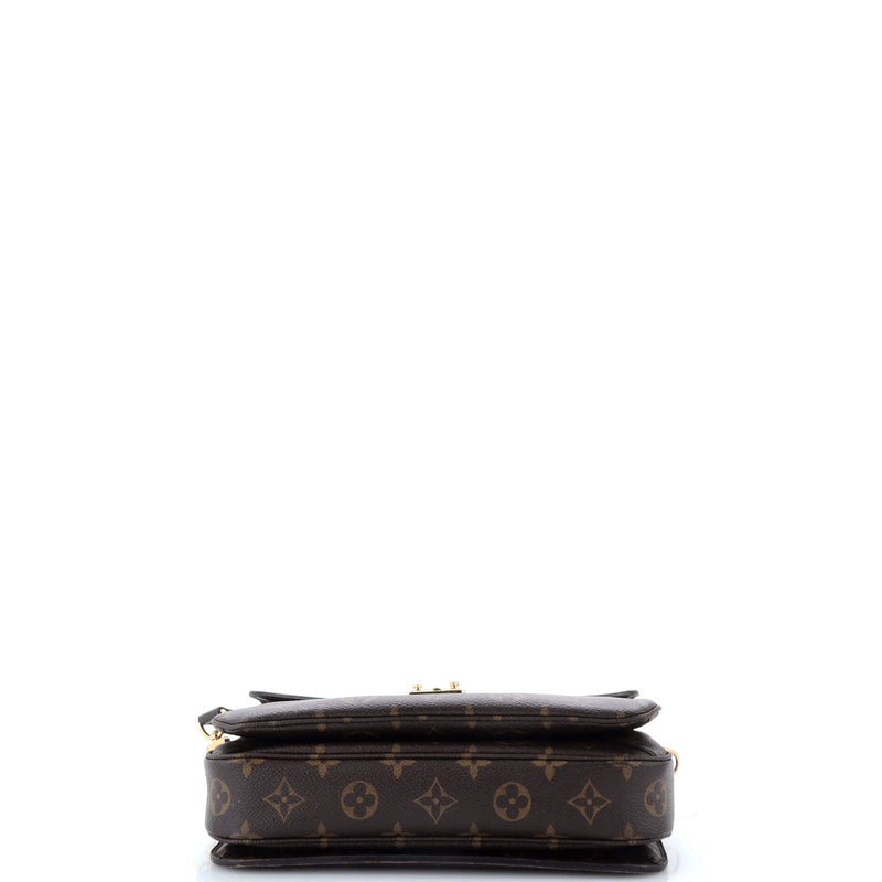 Louis Vuitton Pochette Metis Reverse