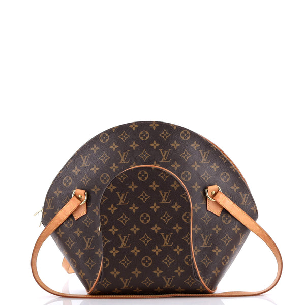 Louis Vuitton Ellipse Bag Canvas Gm