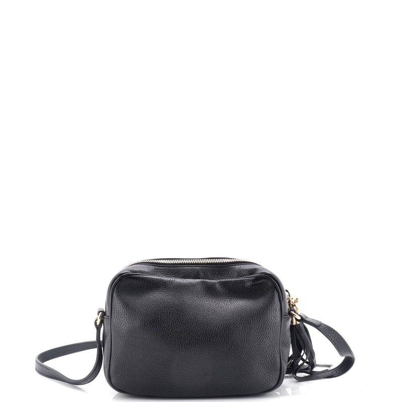 Gucci Soho Disco Crossbody Bag Leather