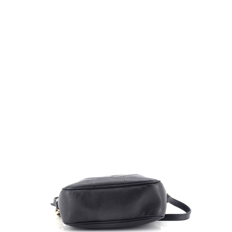Gucci Soho Disco Crossbody Bag Leather