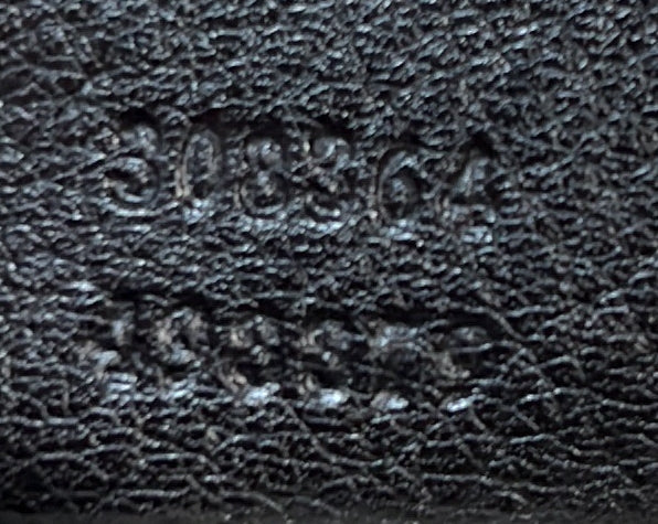 Gucci Soho Disco Crossbody Bag Leather