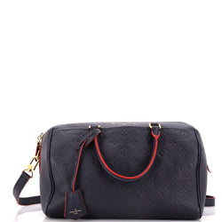 Louis Vuitton Speedy Bandouliere Nm Bag