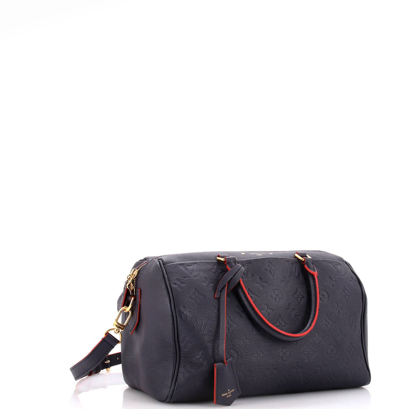 Louis Vuitton Speedy Bandouliere Nm Bag