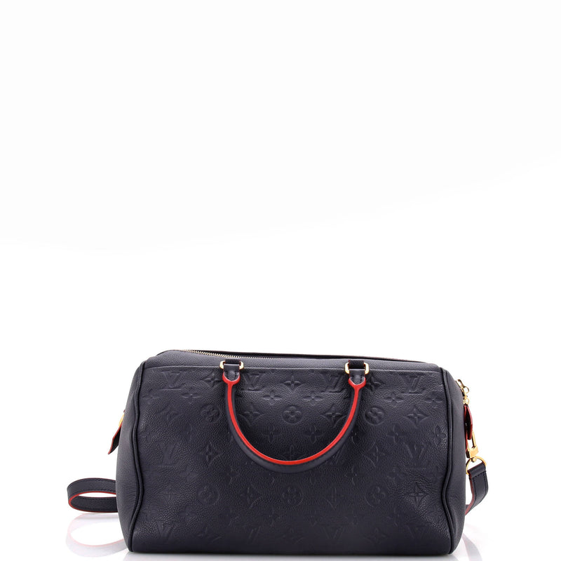 Louis Vuitton Speedy Bandouliere Nm Bag