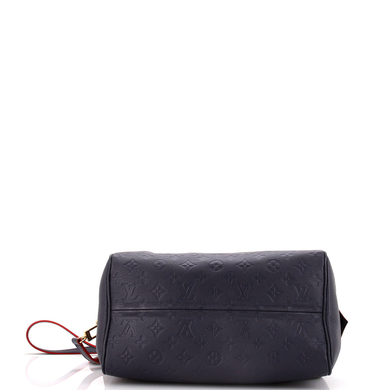 Louis Vuitton Speedy Bandouliere Nm Bag