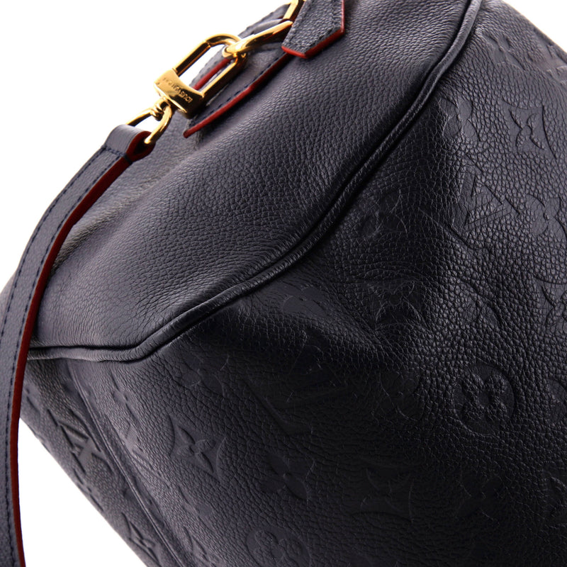 Louis Vuitton Speedy Bandouliere Nm Bag