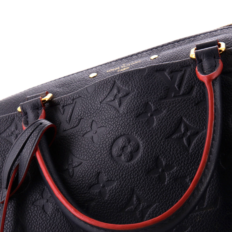 Louis Vuitton Speedy Bandouliere Nm Bag