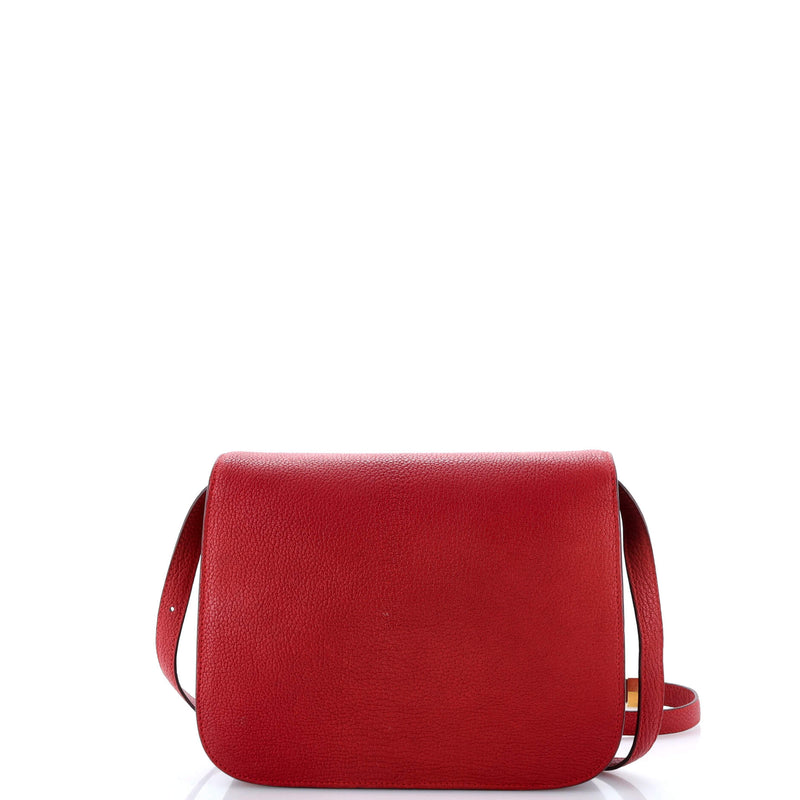 Celine Classic Box Bag Grainy Leather