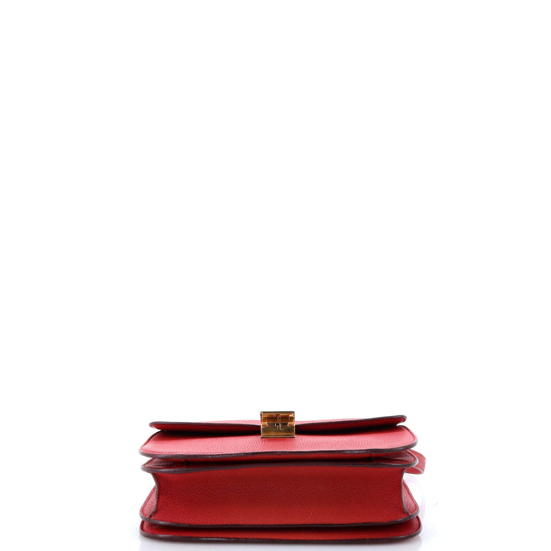 Celine Classic Box Bag Grainy Leather