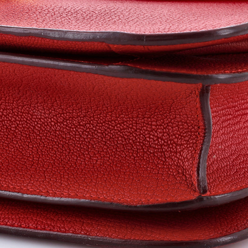 Celine Classic Box Bag Grainy Leather
