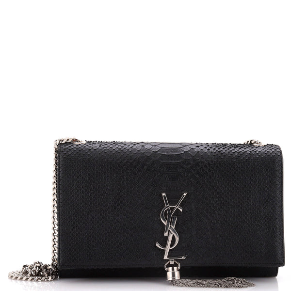 Saint Laurent Classic Tassel Crossbody