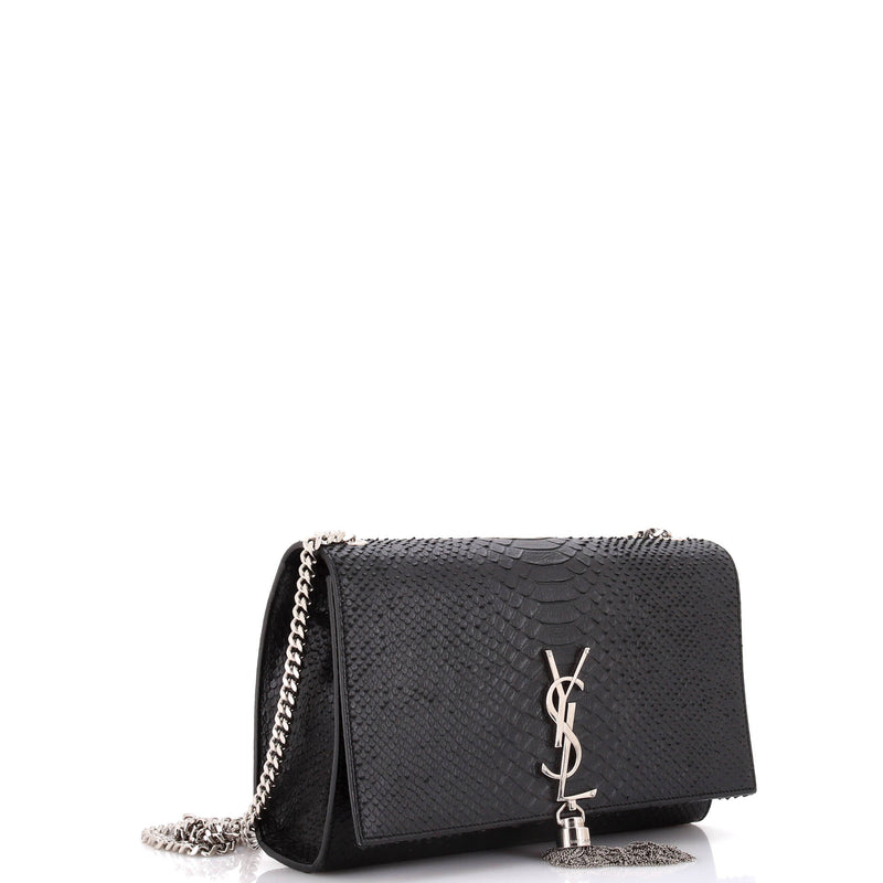 Saint Laurent Classic Tassel Crossbody