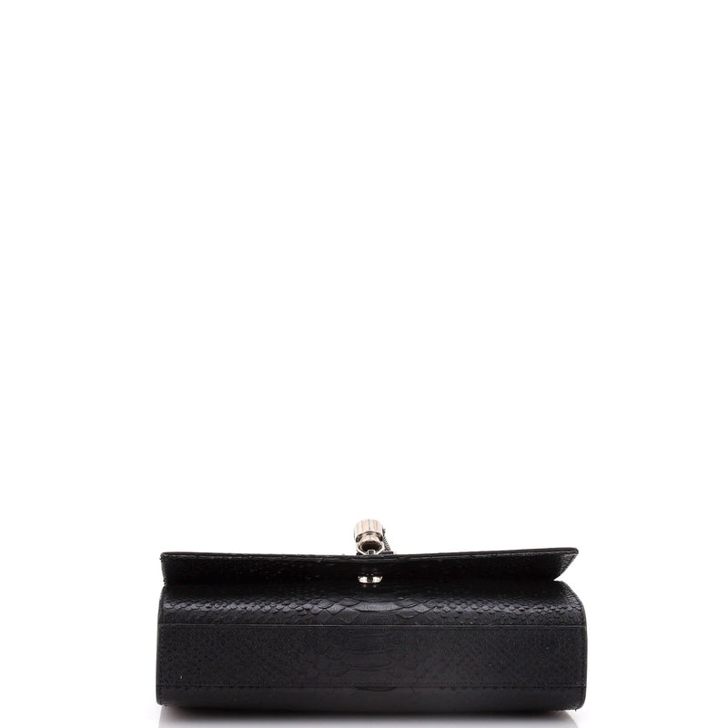 Saint Laurent Classic Tassel Crossbody