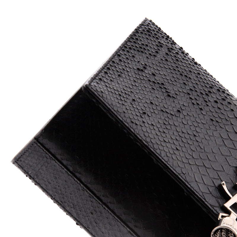 Saint Laurent Classic Tassel Crossbody