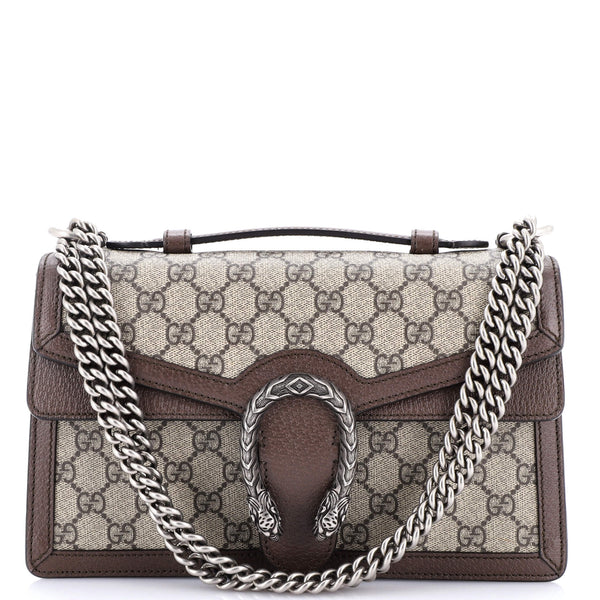 Gucci Dionysus Top Handle Chain Bag Gg