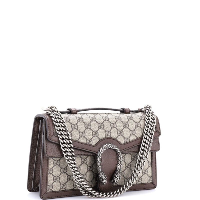 Gucci Dionysus Top Handle Chain Bag Gg