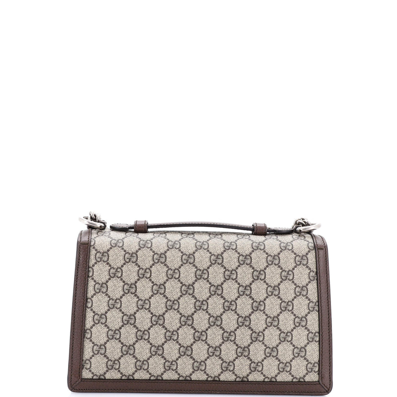 Gucci Dionysus Top Handle Chain Bag Gg