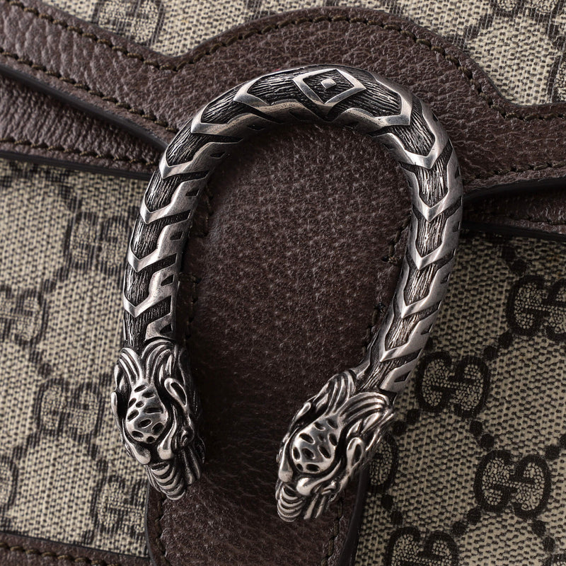 Gucci Dionysus Top Handle Chain Bag Gg