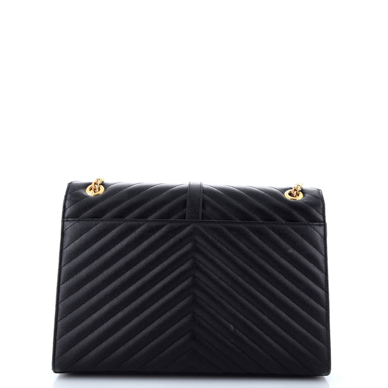 Saint Laurent Classic Envelope Satchel