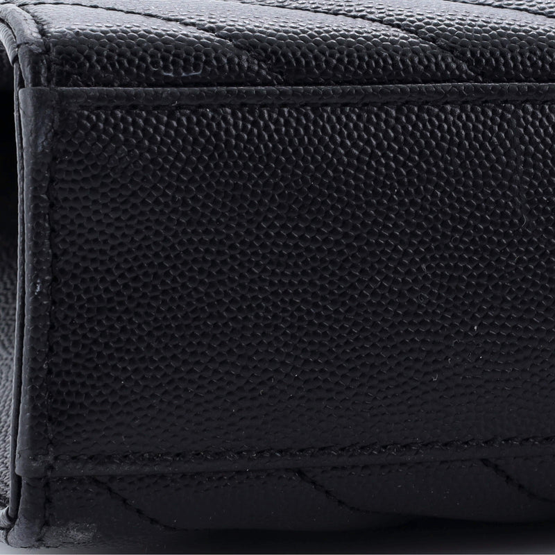Saint Laurent Classic Envelope Satchel