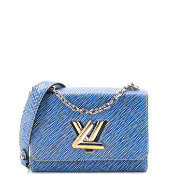 Louis Vuitton Twist Handbag Epi Leather