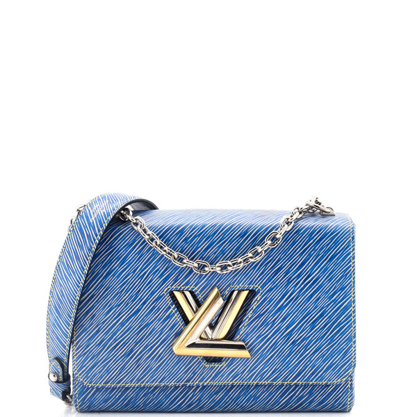 Louis Vuitton Twist Handbag Epi Leather