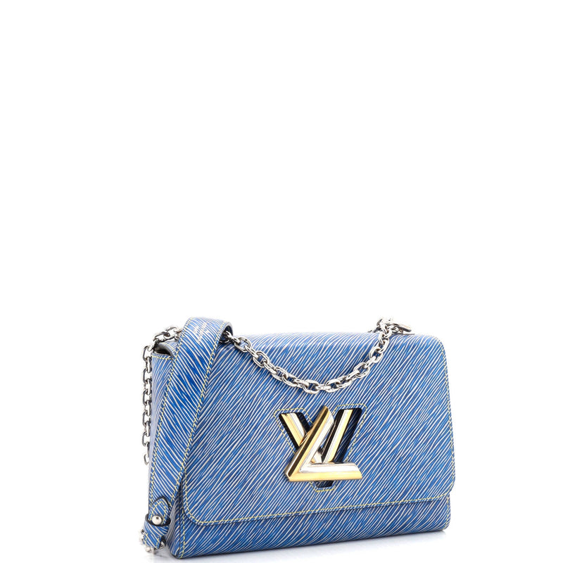 Louis Vuitton Twist Handbag Epi Leather