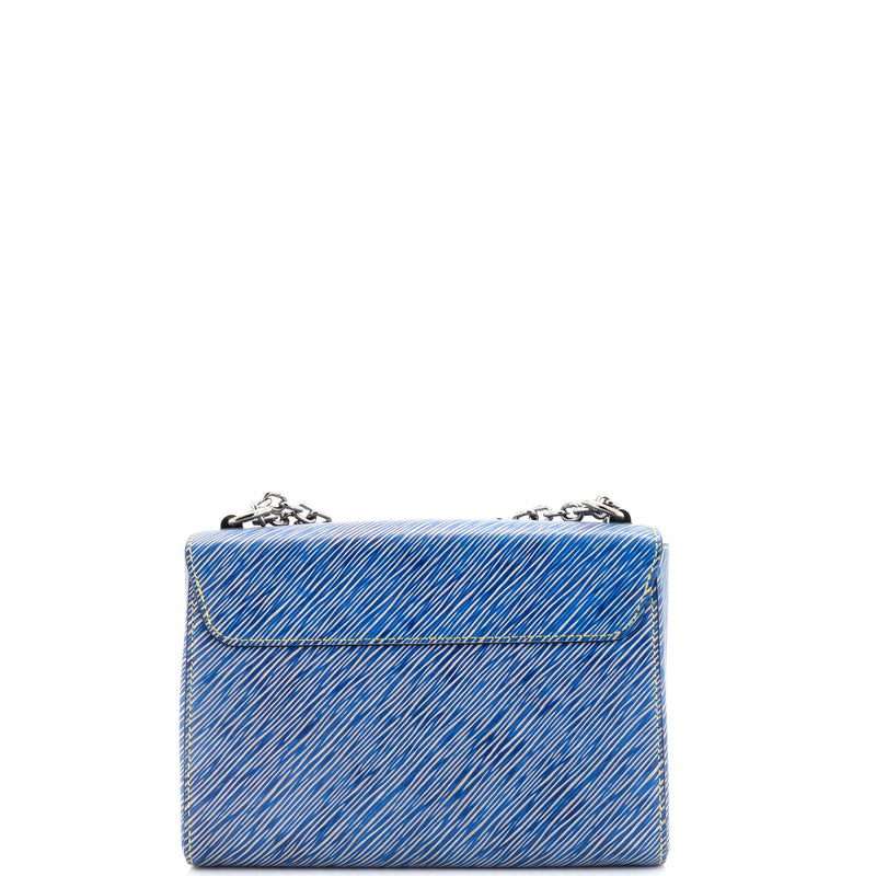 Louis Vuitton Twist Handbag Epi Leather