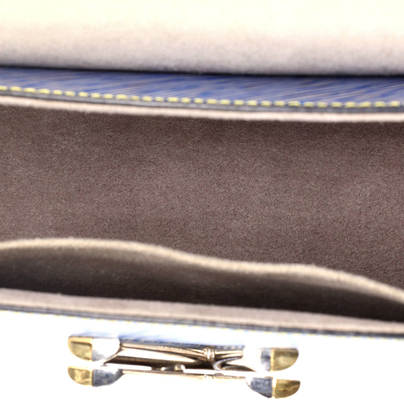 Louis Vuitton Twist Handbag Epi Leather